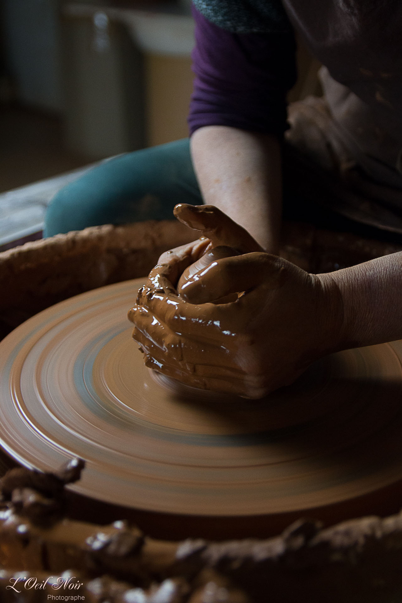 L' Oeil Noir Photographe